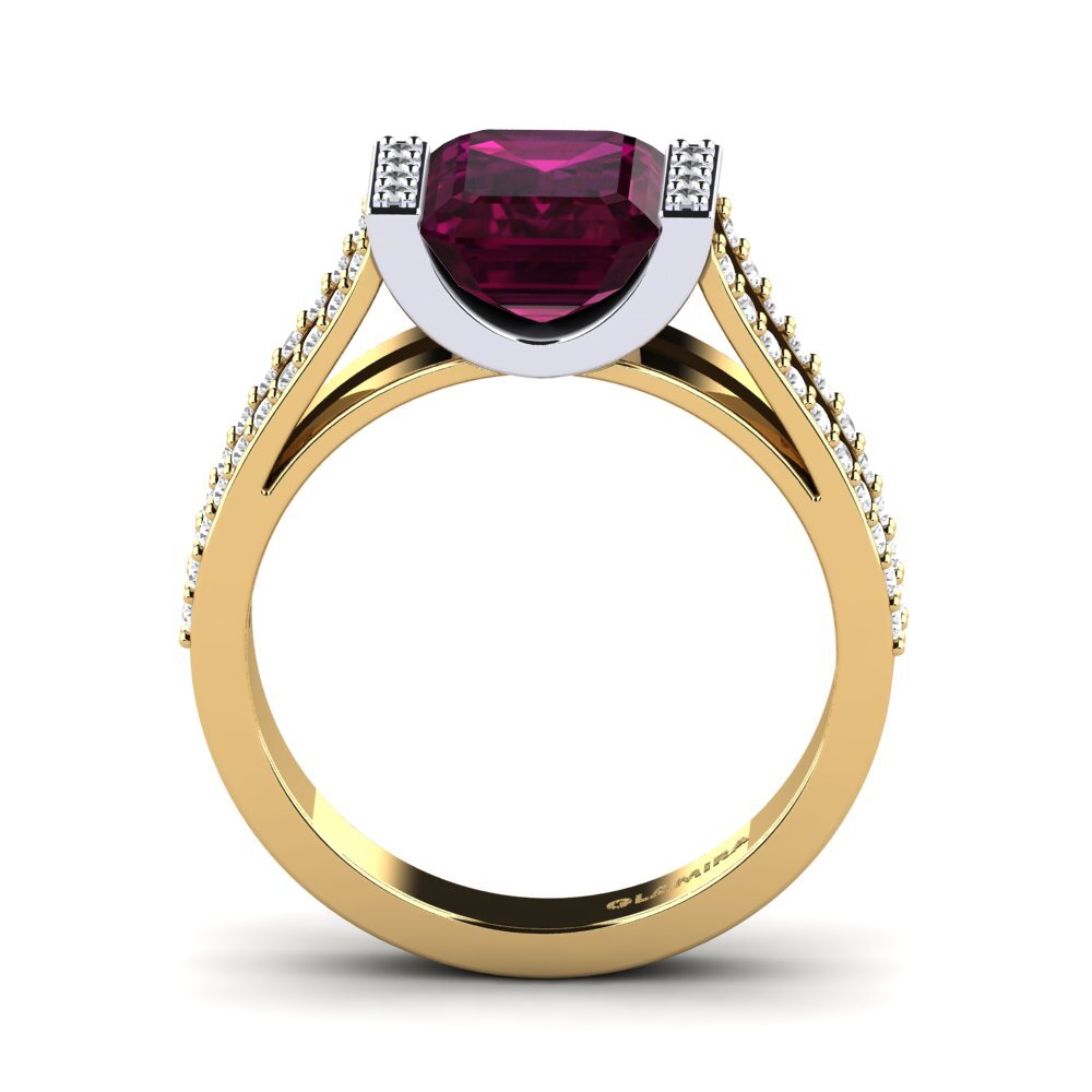 Engagement Ring Trinetta