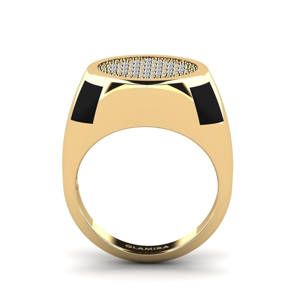 Diamante Anillo meñique Ttrund