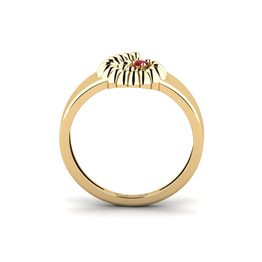 Ruby Ring Tushan