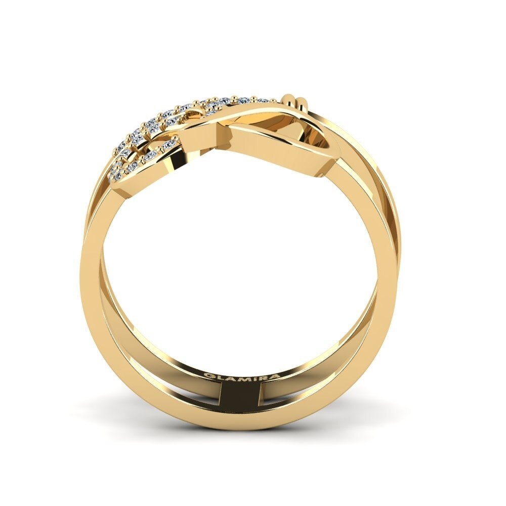 Zirkonia Ring Ubuzima