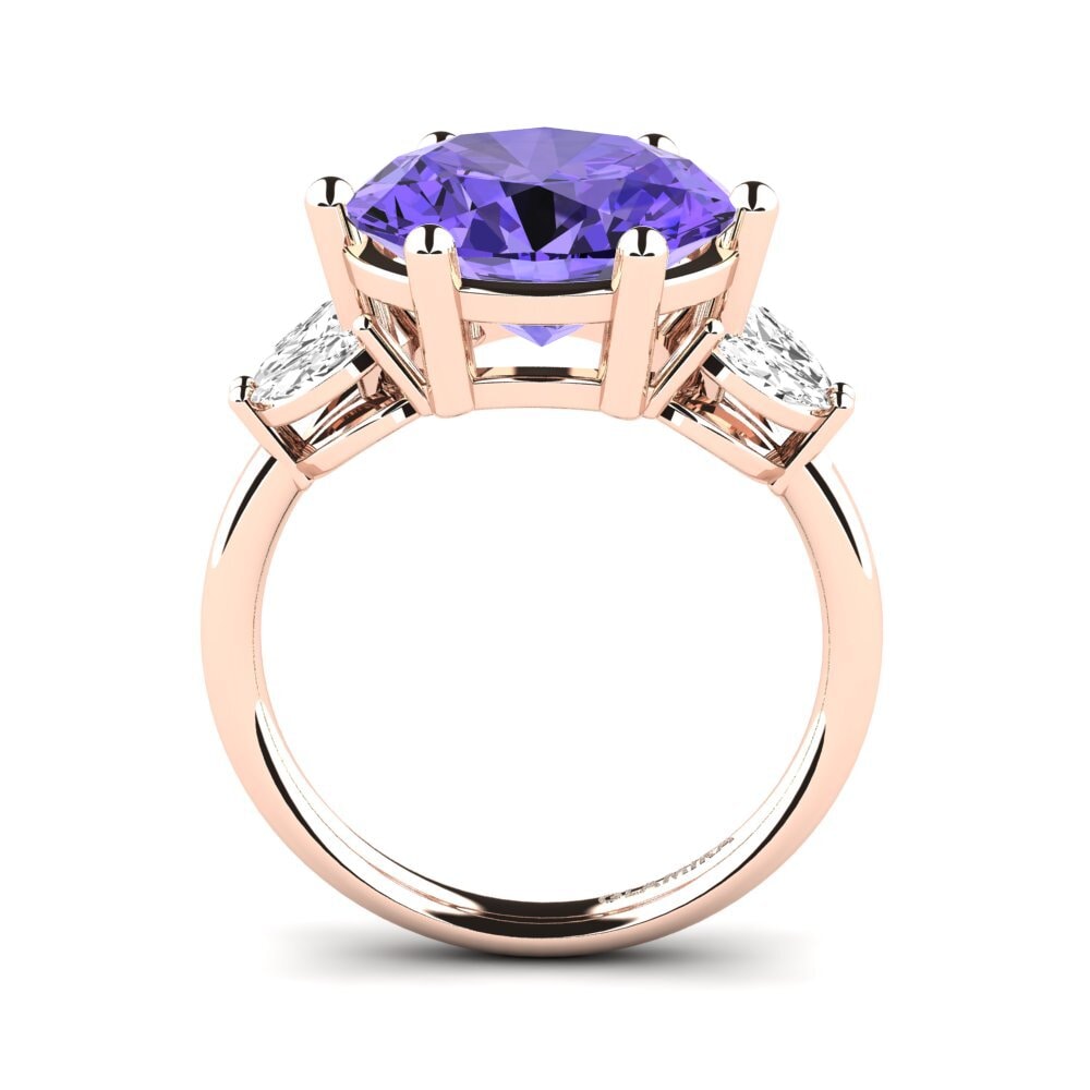 Tanzanite Ring Ujana