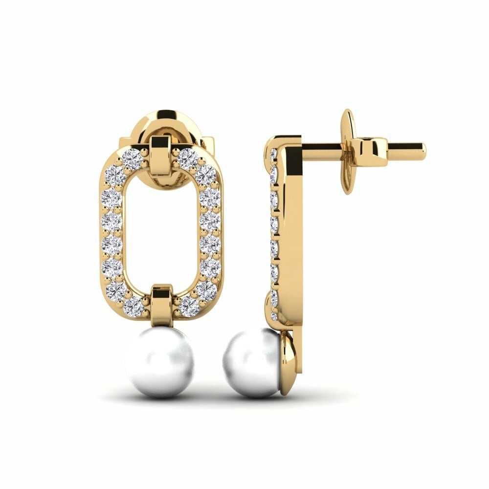 Boucle d'oreille femme Unarvu