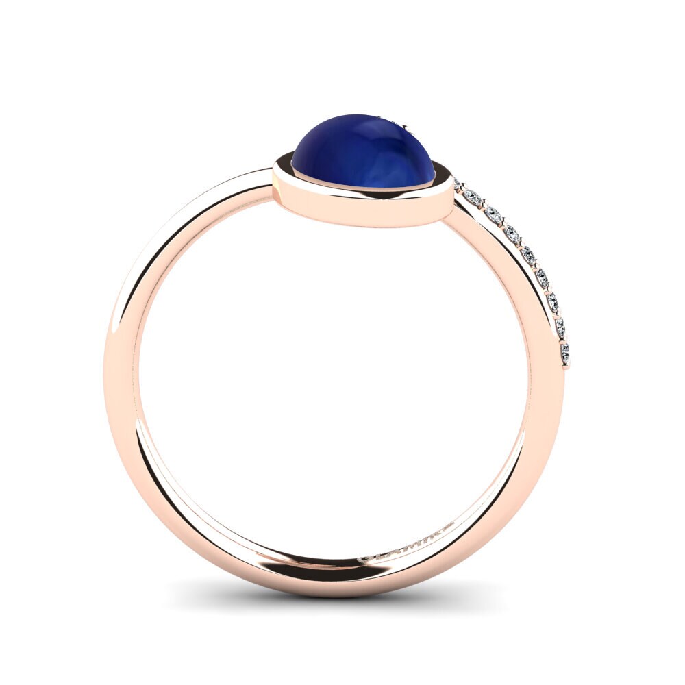 Sapphire Ring Unfar