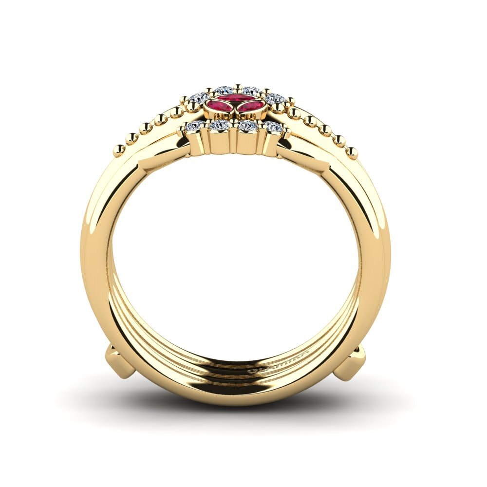 ruby Anel Uorph - SET