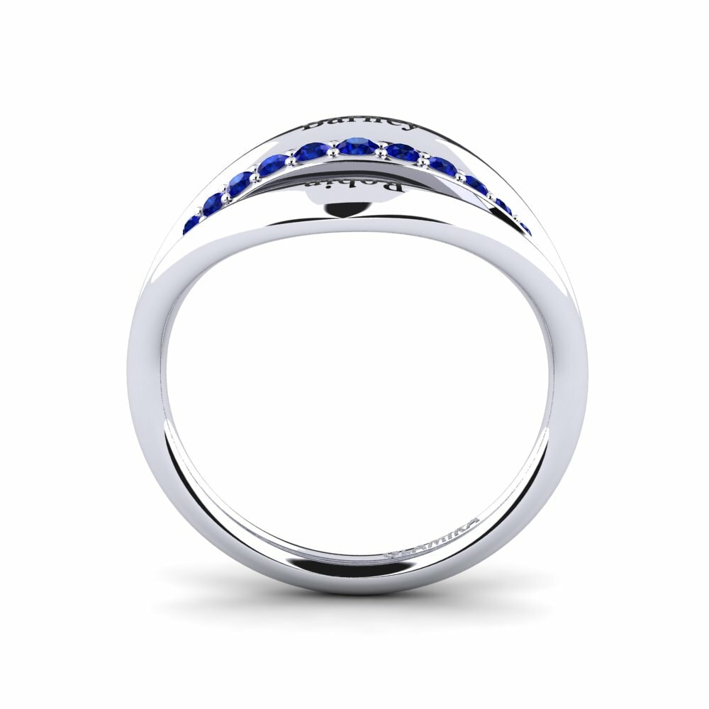 Sapphire Ring Johna