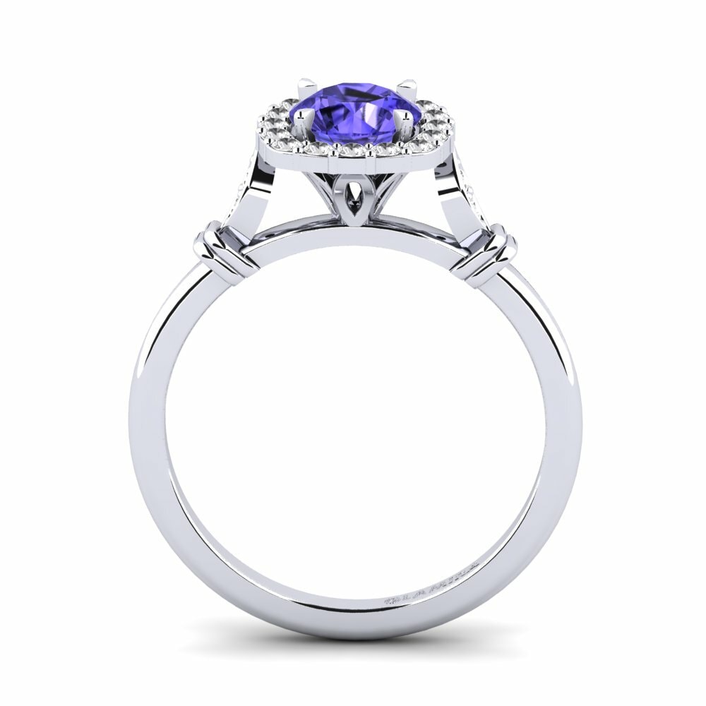 Cincin pertunangan Magdalen