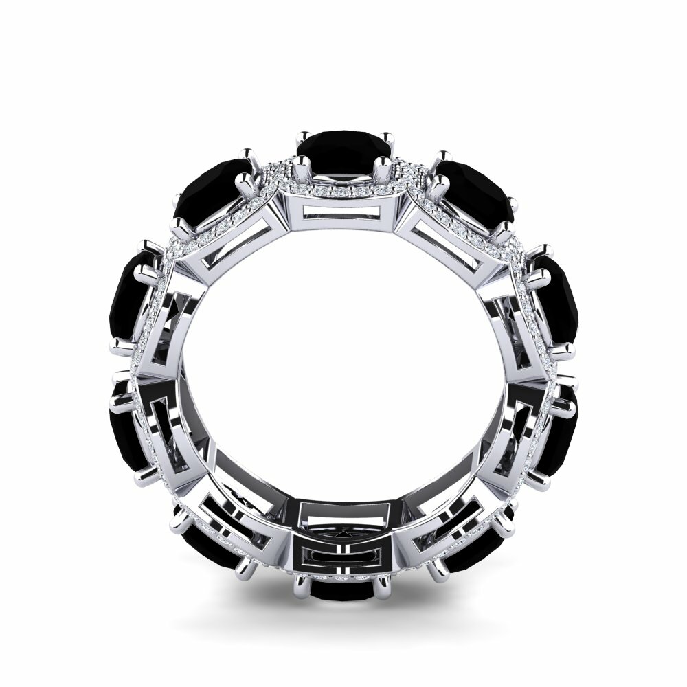 Onyx Noir Bague Tracie