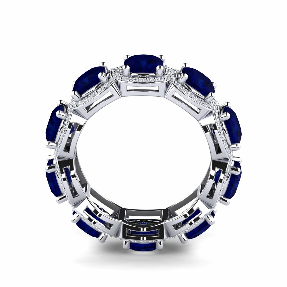 Saphir Bague Tracie