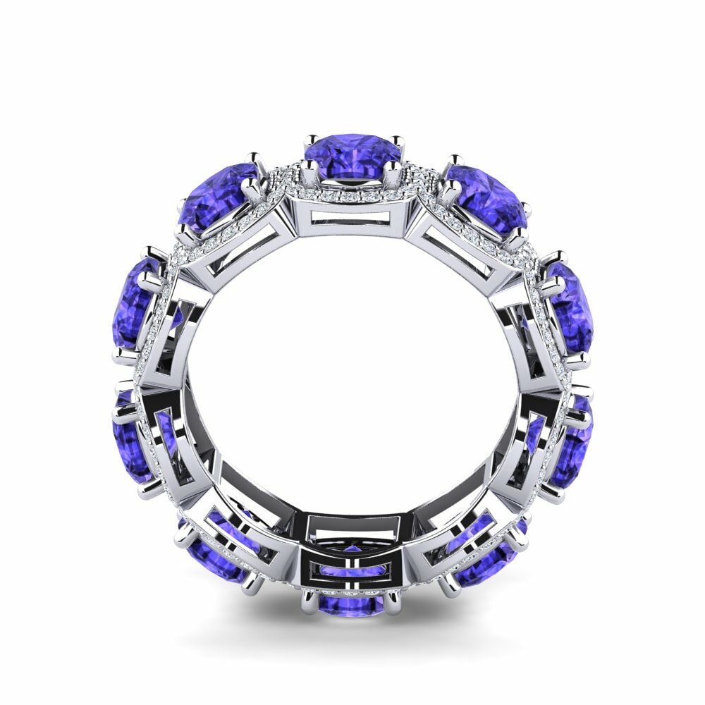 Tanzanite Bague Tracie