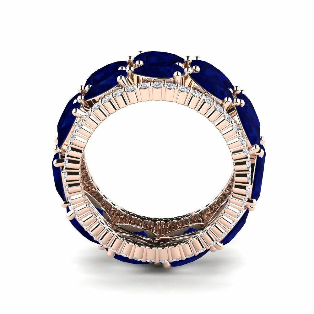 Saphir Bague Yajaira