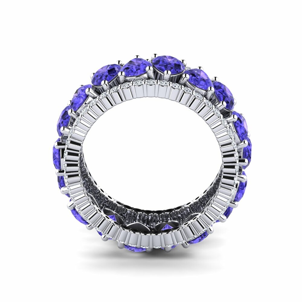 Tanzanite Bague Youlanda