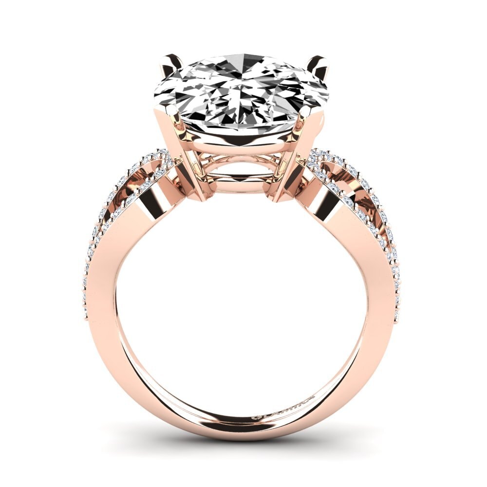 Moissanite Ring Urilla