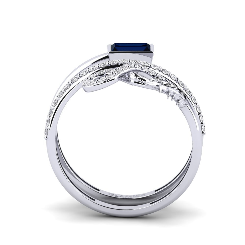 Sapphire Ring Utes