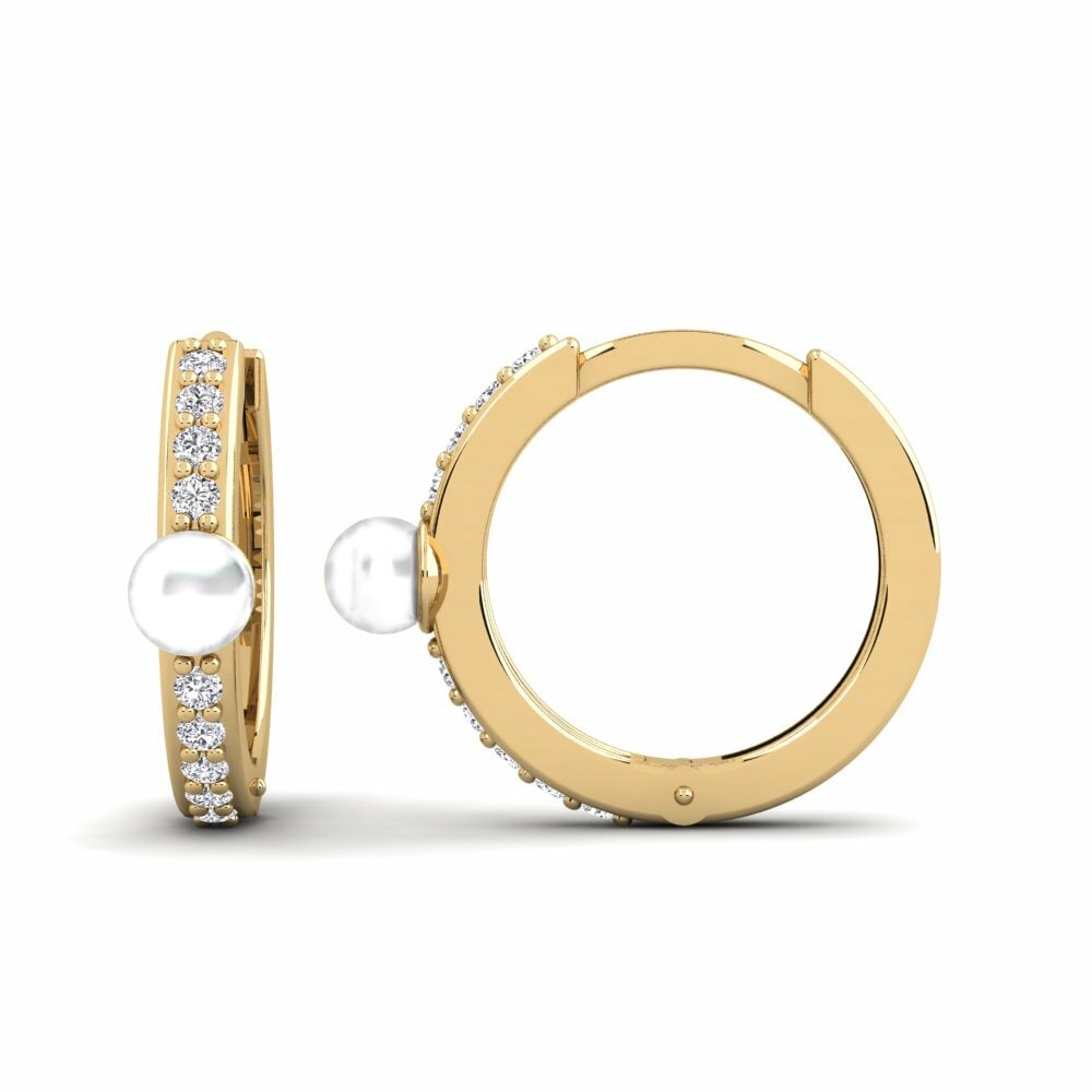 Boucle d'oreille femme Valyu