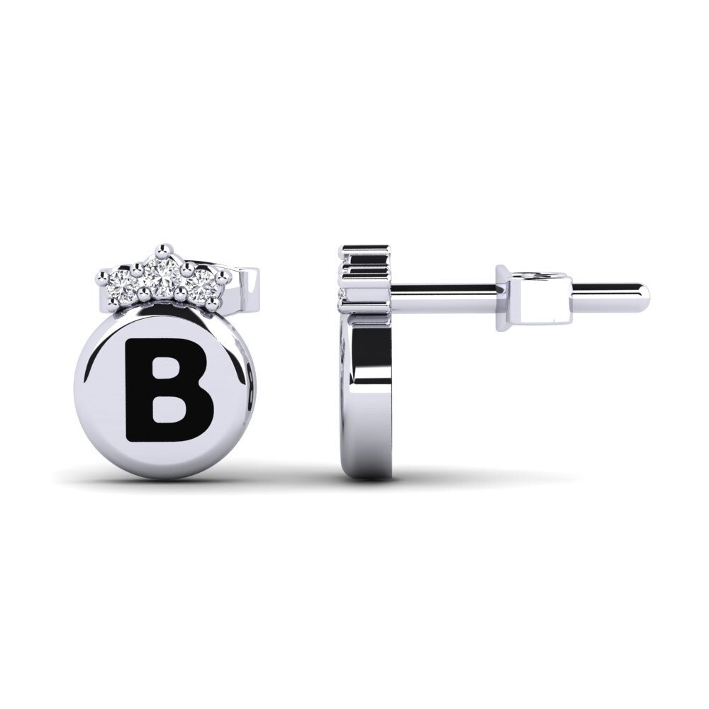 Lab Grown Diamond Women's Earring Vanita B