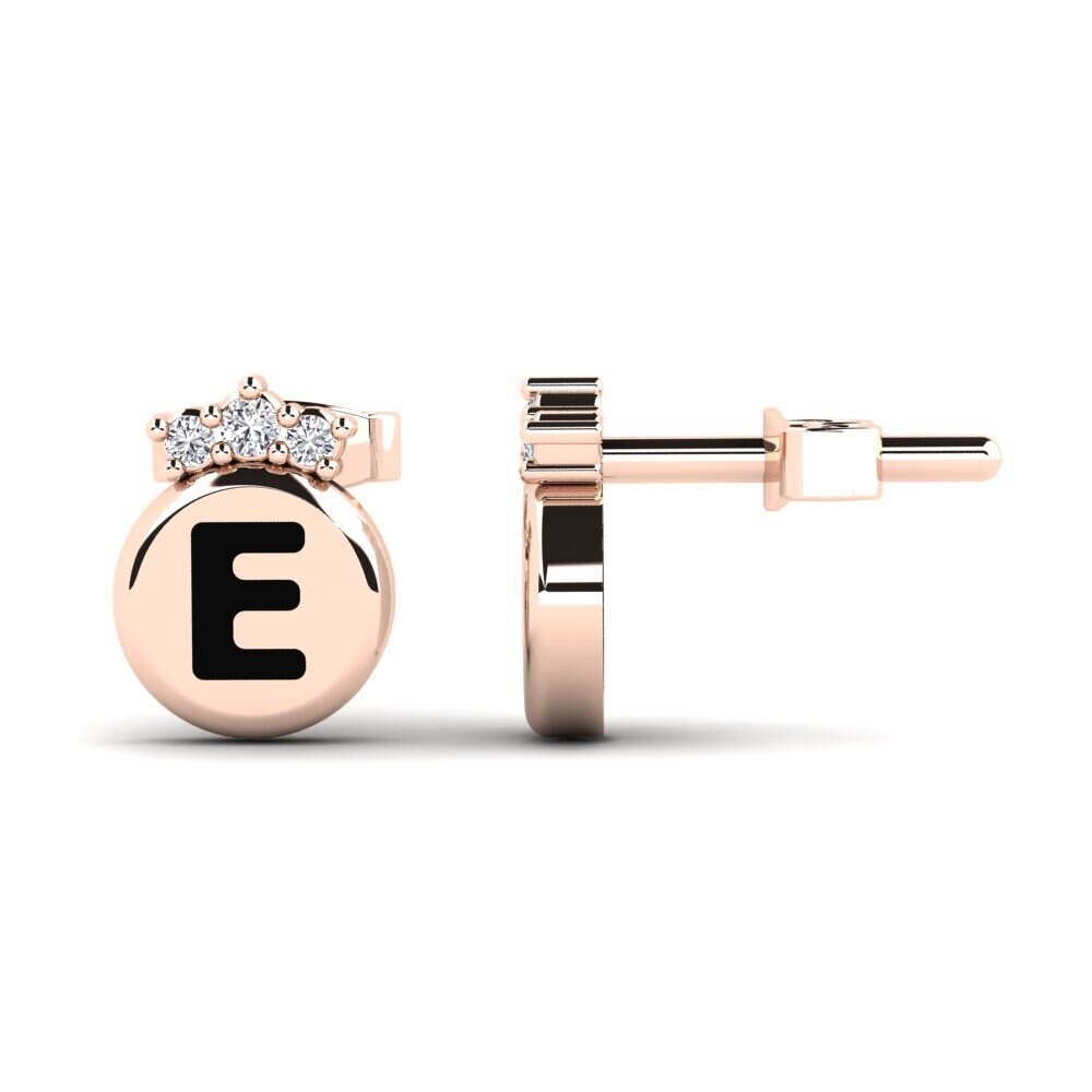 Diamond Women's Earring Vanita E
