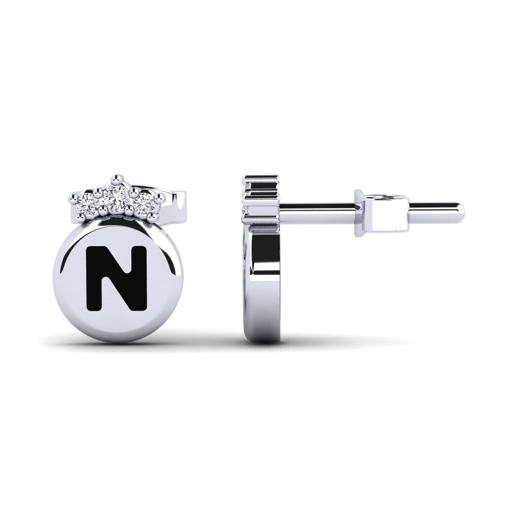 Lab Grown Diamond Women's Earring Vanita N
