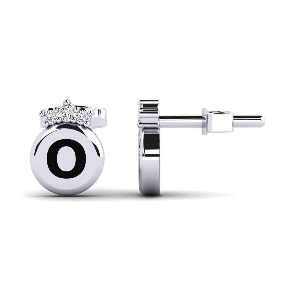 Diamond Women's Earring Vanita O