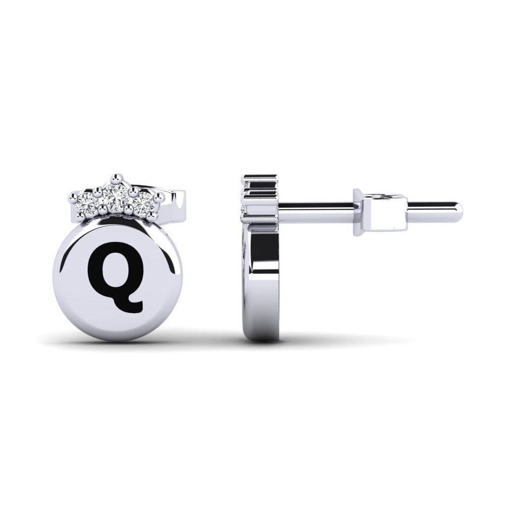 Lab Grown Diamond Women's Earring Vanita Q