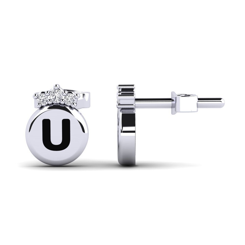 Lab Grown Diamond Women's Earring Vanita U