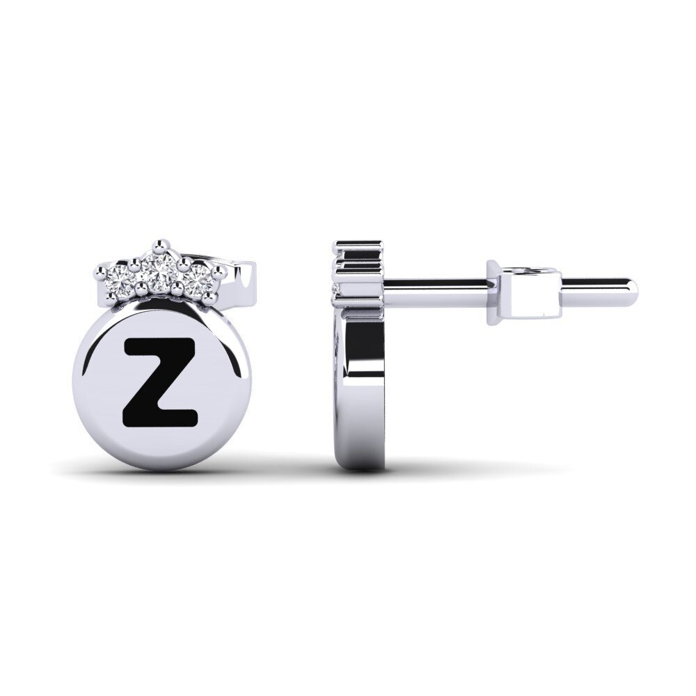 Lab Grown Diamond Women's Earring Vanita Z