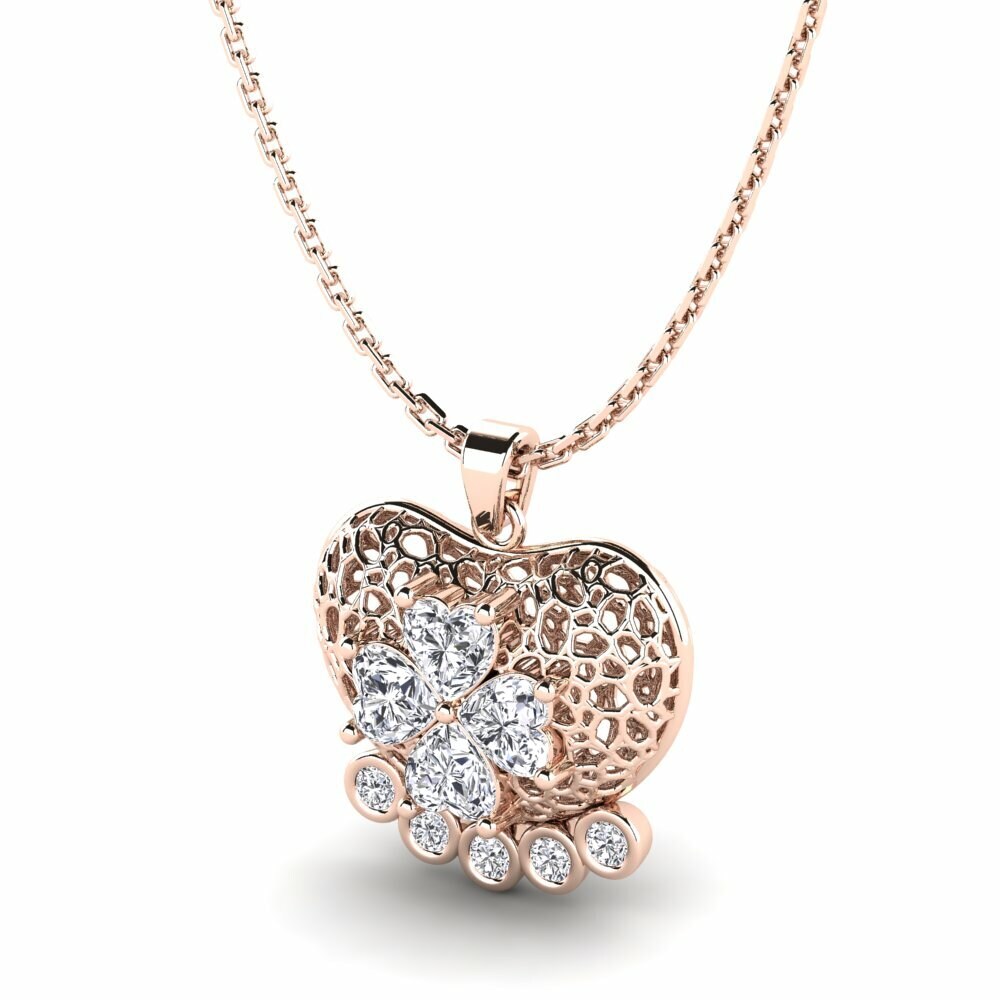 Lab Grown Diamond Women's Pendant Varela