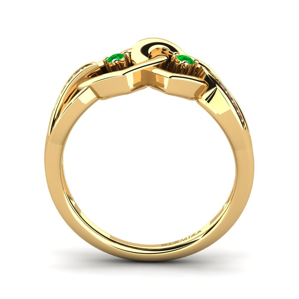 Emerald Ring Vaudis