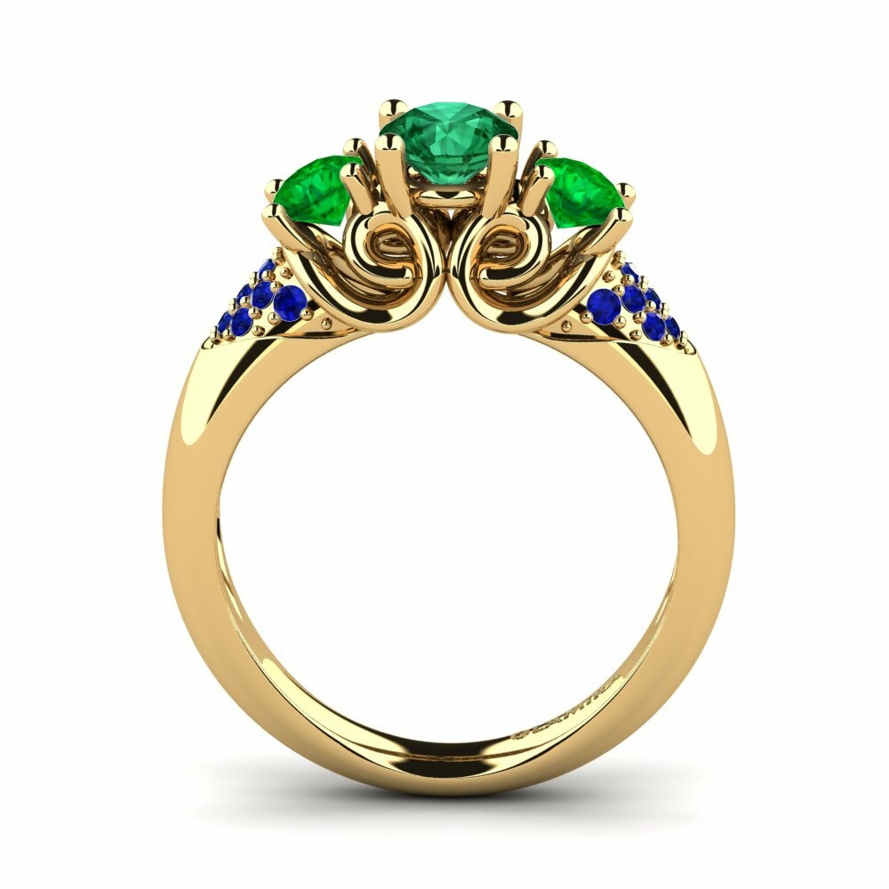 Anello di fidanzamento Velma