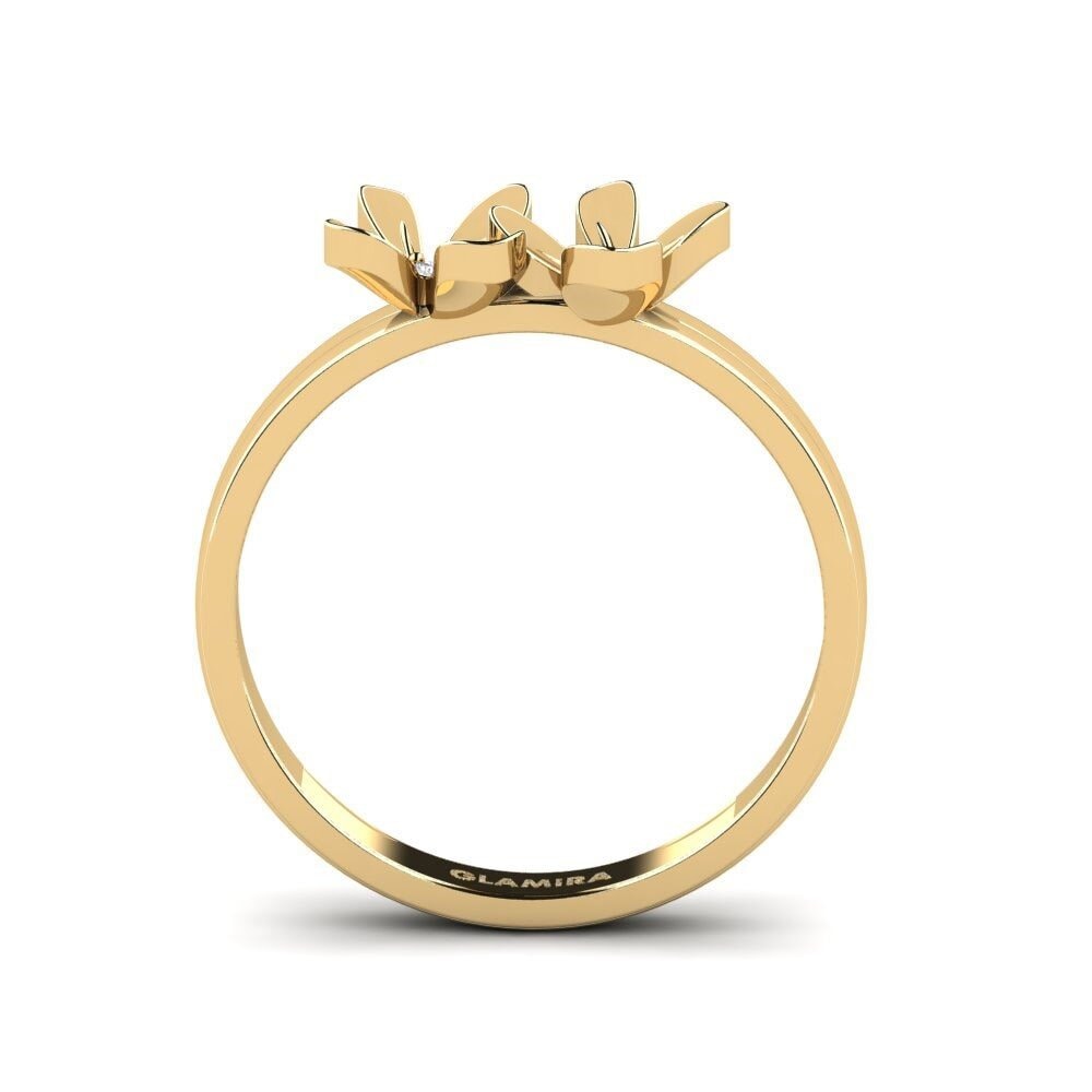 diamante-safira Anel Vercelli