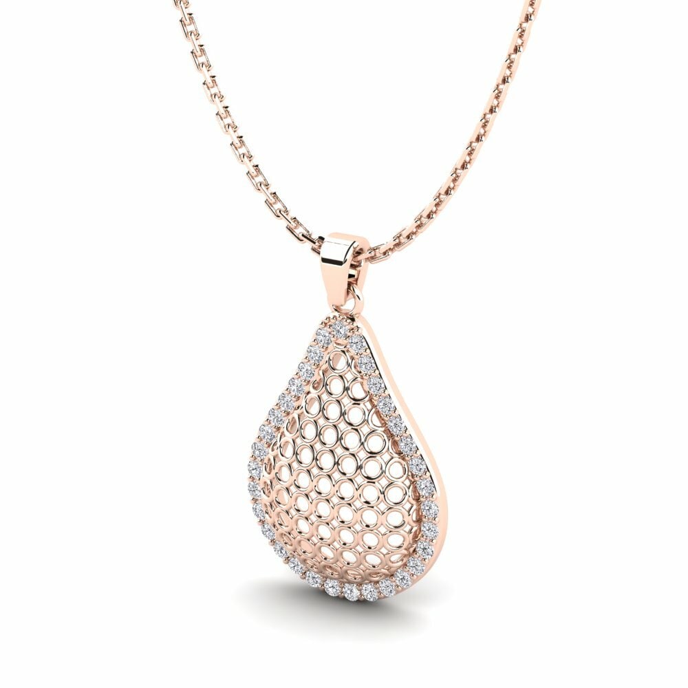 Lab Grown Diamond Women's Pendant Vered