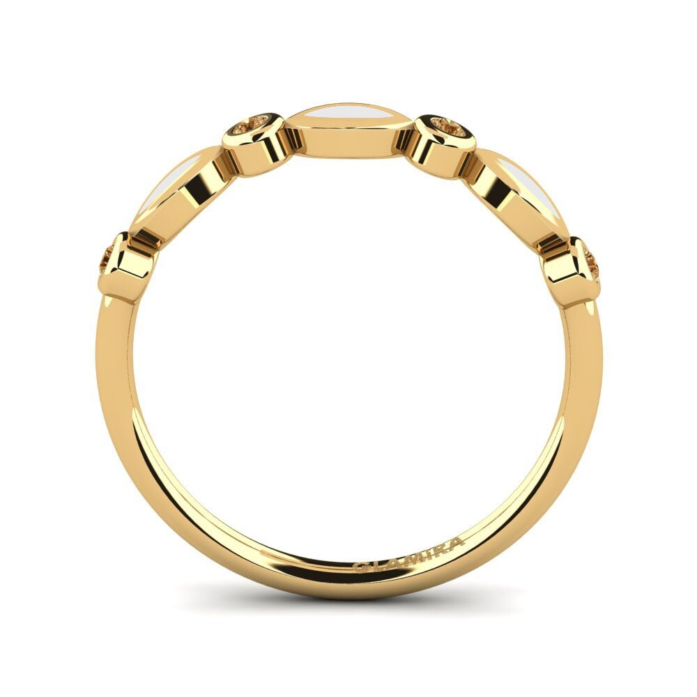 Brown Diamond Ring Teri