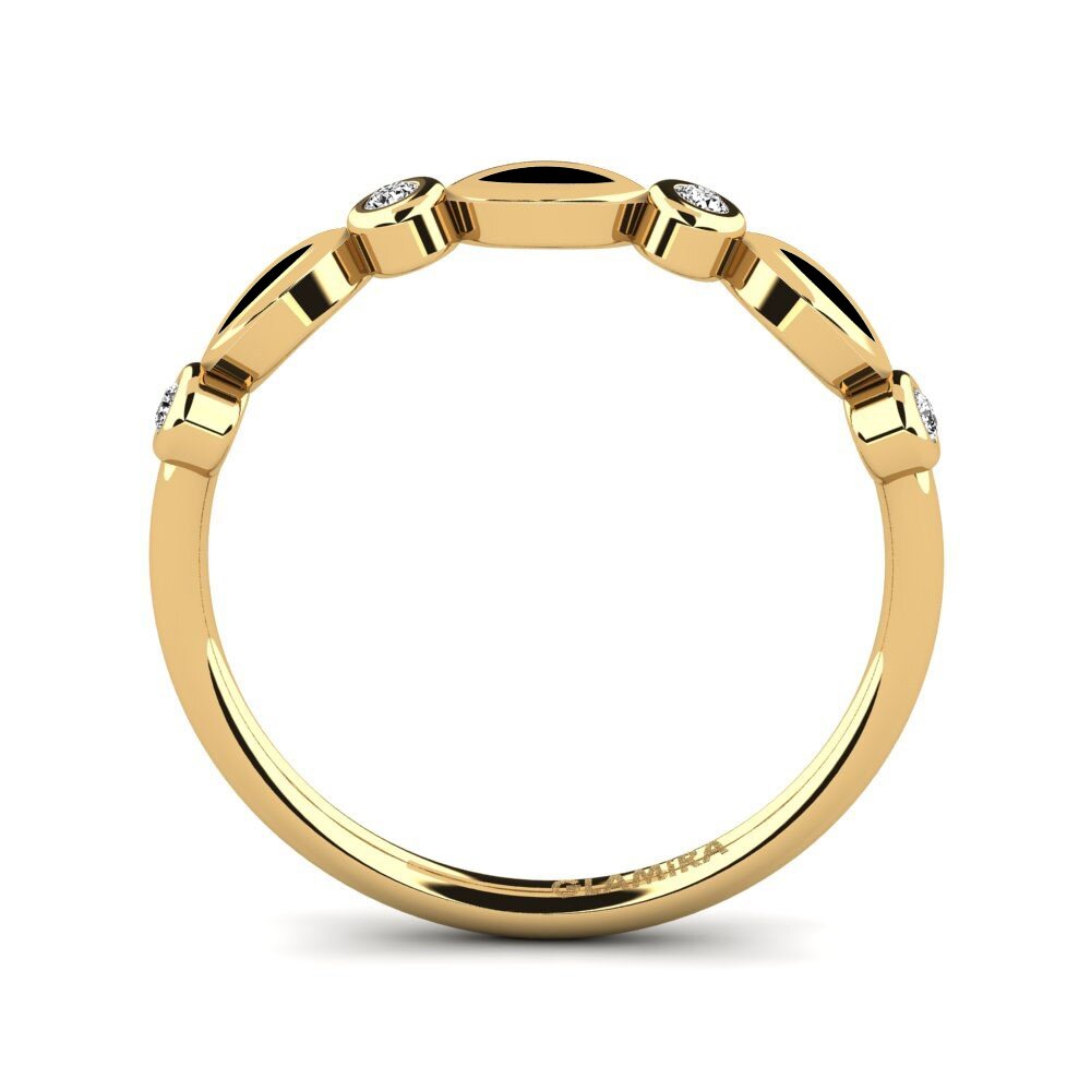Moissanit Ring Teri