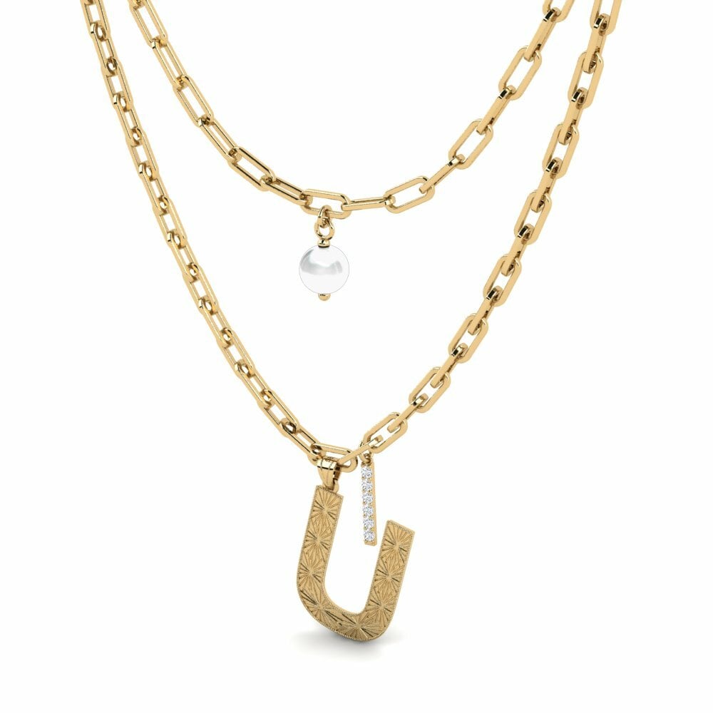 Collier trombones Victoriax - U
