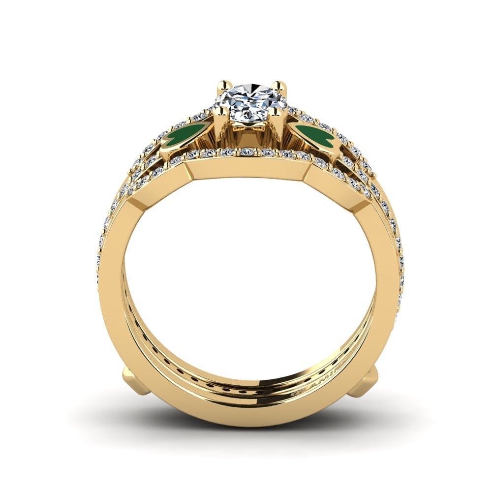 Ring Vigetea - SET