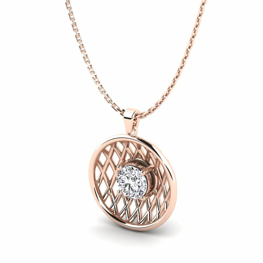 Lab Grown Diamond Women's Pendant Vilca