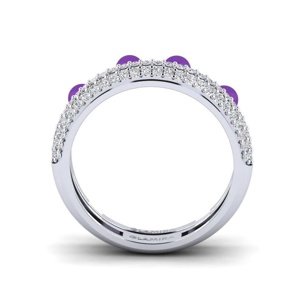 Stapelbarer Ring Vind