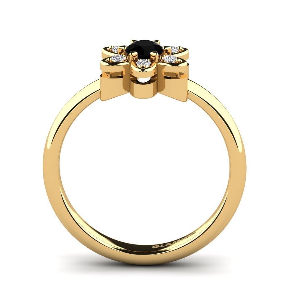 Black Diamond Ring Vineux