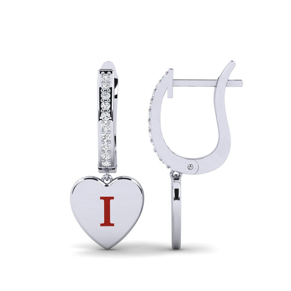 Women's Earring Vingtieme - I