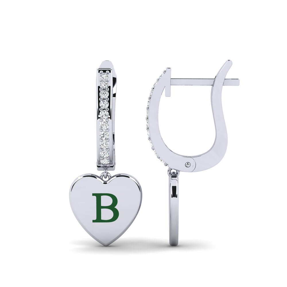Women's Earring Vingtieme - B