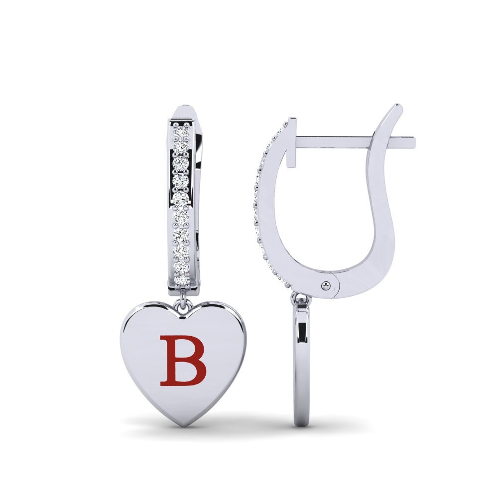 Women's Earring Vingtieme - B