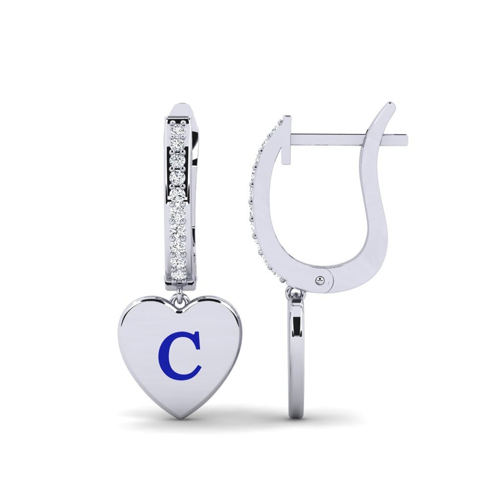 Women's Earring Vingtieme - C