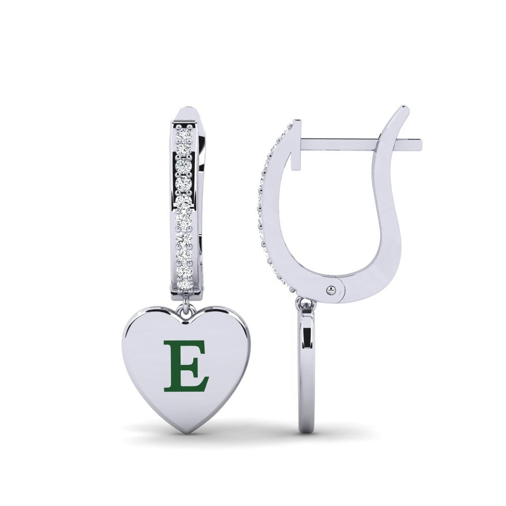 Women's Earring Vingtieme - E
