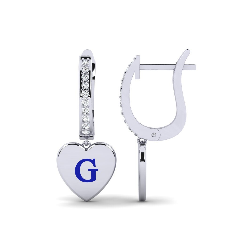 Women's Earring Vingtieme - G