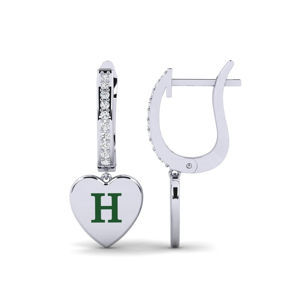 Women's Earring Vingtieme - H