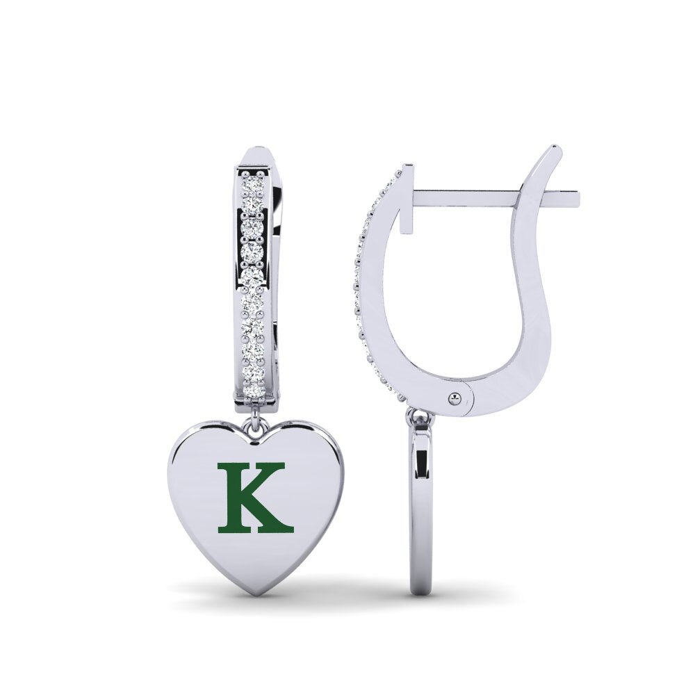 Women's Earring Vingtieme - K