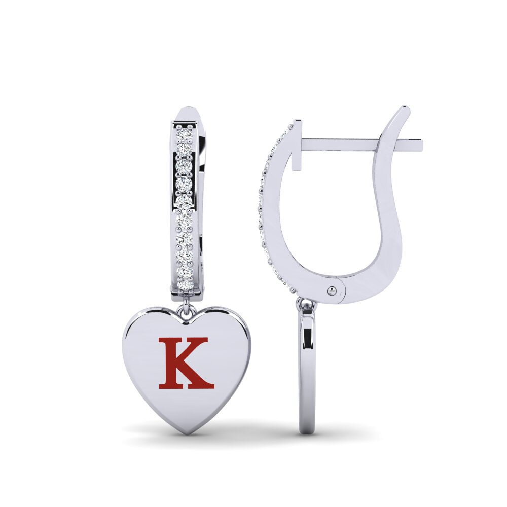 Women's Earring Vingtieme - K