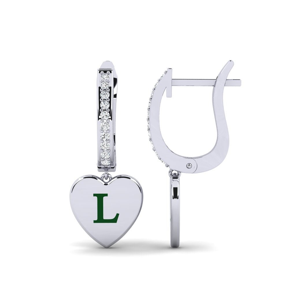 Women's Earring Vingtieme - L