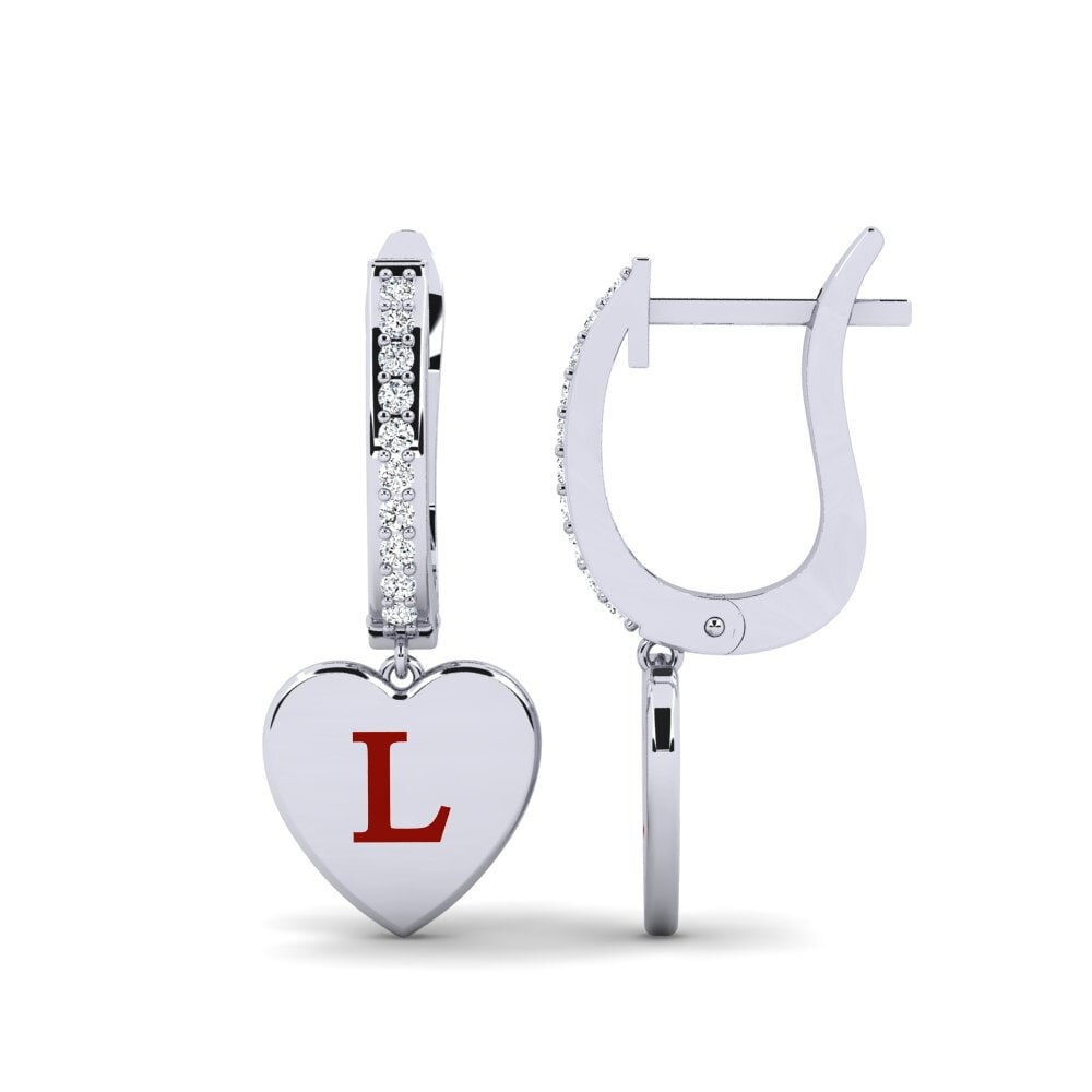 Women's Earring Vingtieme - L