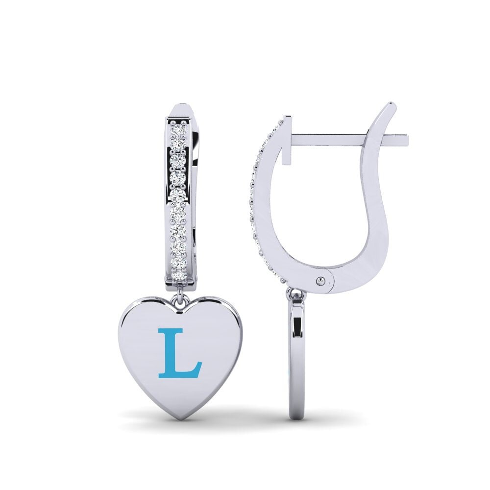 Women's Earring Vingtieme - L