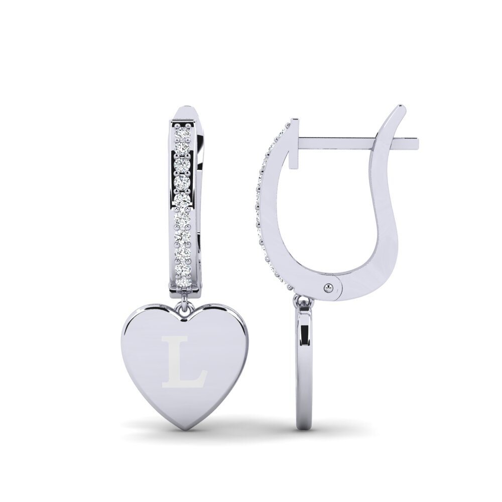 Women's Earring Vingtieme - L